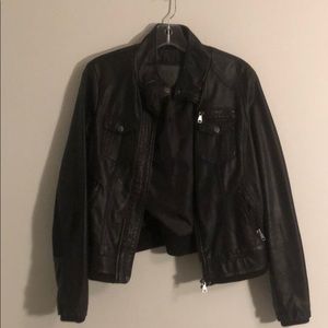 Vegan Moto jacket